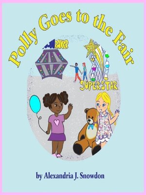 cover image of Polly Goes to the Fair